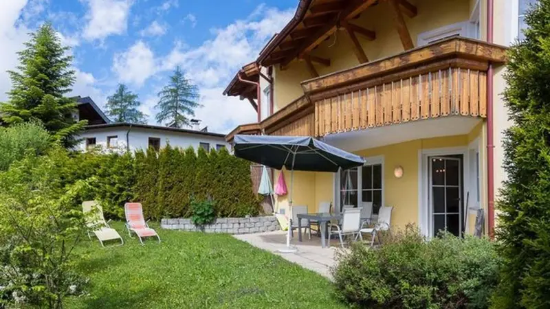 Ferienhaus Mittenwald