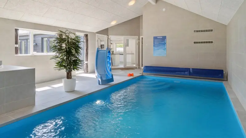 Ferienhaus  Fjellerup Strand