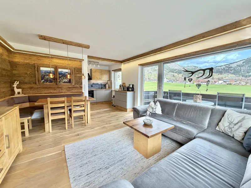 Ferienwohnung Burgberg im Allgäu