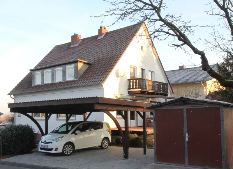 Ferienwohnung Lahntal