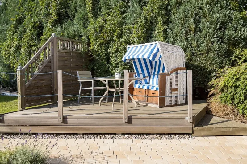 Ferienhaus  Alt Travemünde - Rönnau