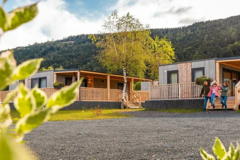 Ferienhaus mit Hund in Geimende Ossiach, Ossiacher See für max. 2 Personen Ferienhaus mit Hund in Geimende Ossiach, Ossiacher See für max. 2 Personen