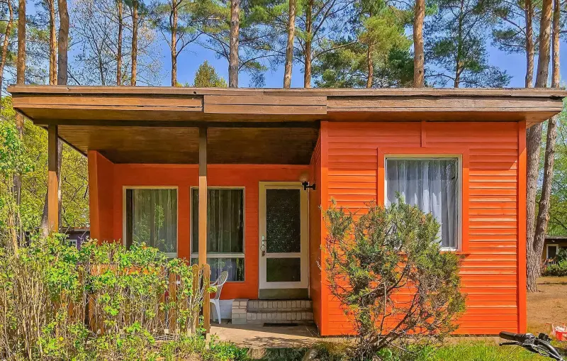 Ferienhaus  Zechlinerhütte