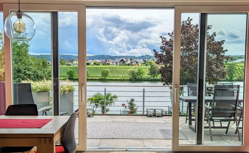 Ferienwohnung Osann-Monzel