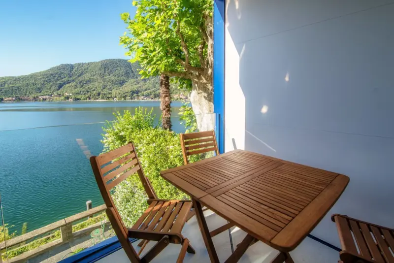 Ferienwohnung Caslano