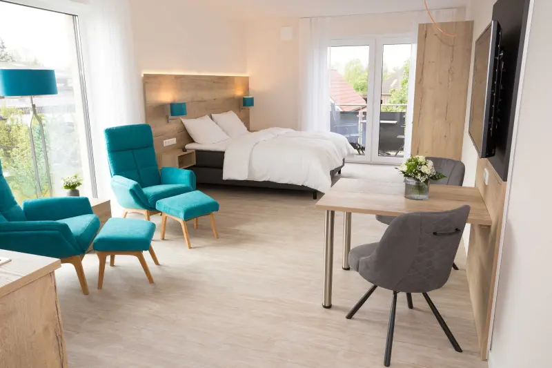 Aparthotel  Quakenbrück