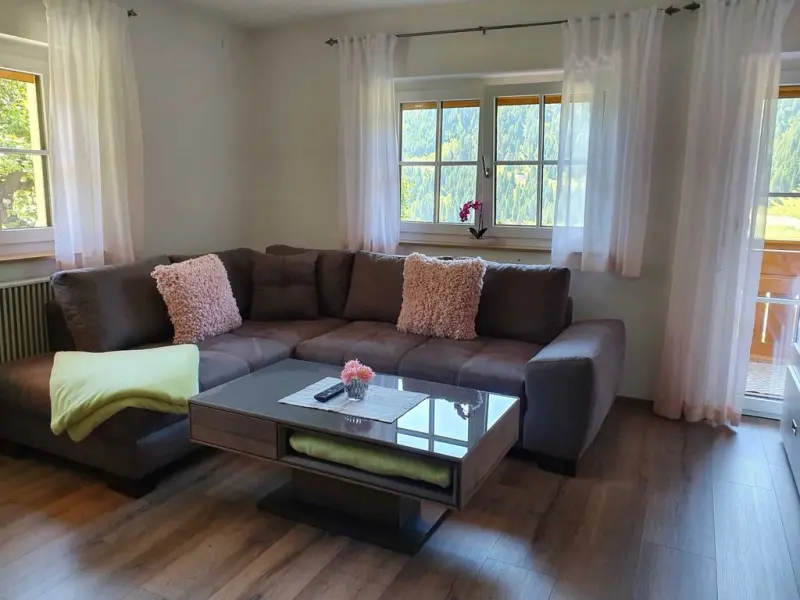 Ferienwohnung Nesselwängle