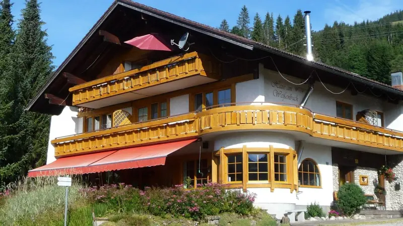 Ferienwohnung  Unterjoch