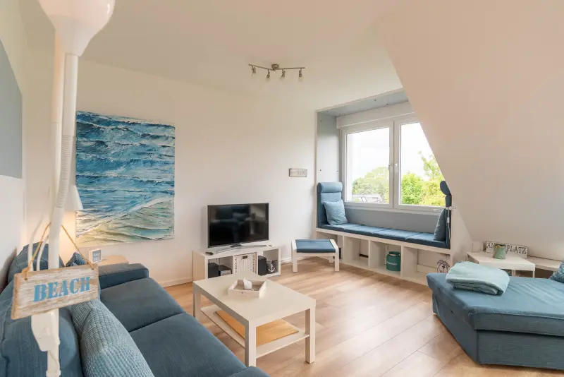 Ferienwohnung Kieler Förde