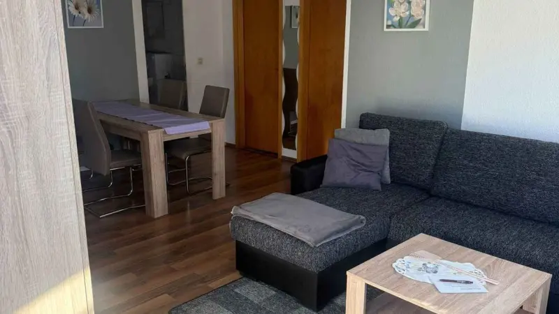 Ferienwohnung Bodstedt