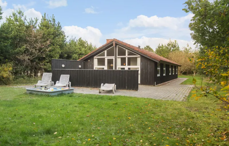 101 m² Feriehus
