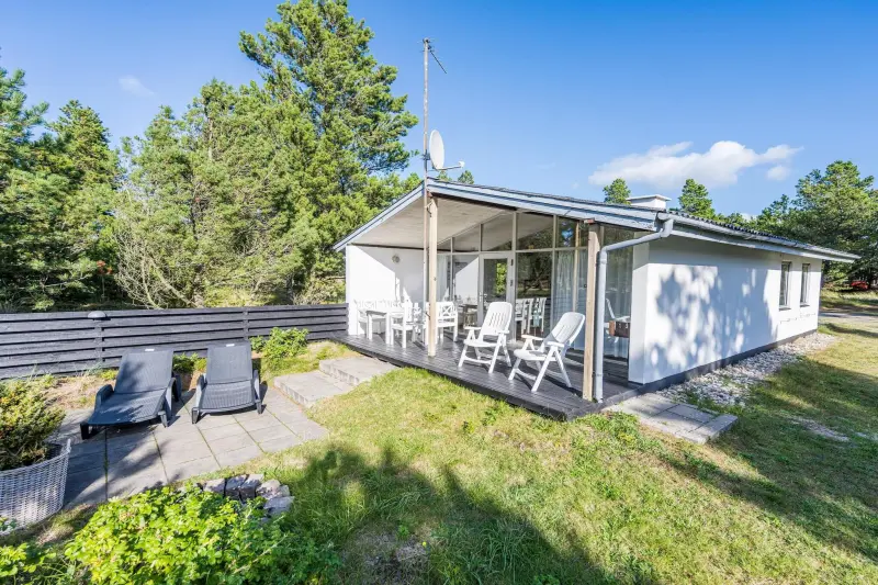 Ferienhaus mit Hund inBlåvand,   f&uuml;r max. 4 Personen