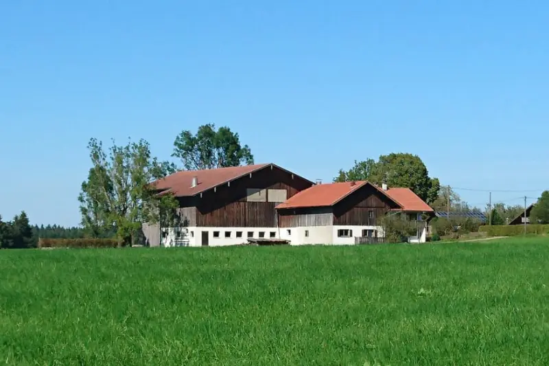 Ferienwohnung Steingaden