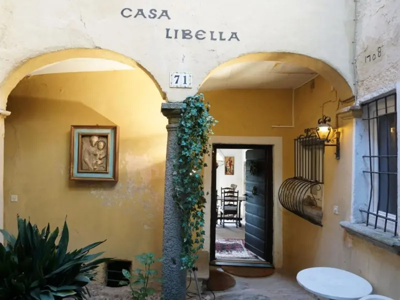Ferienwohnung  Caslano