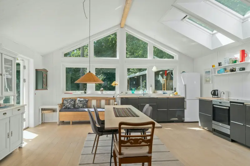 Ferienhaus in Frederiksværk, Kregme f&uuml;r max. 4 Personen