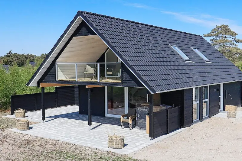 Ferienhaus in Læsø f&uuml;r max. 6 Personen