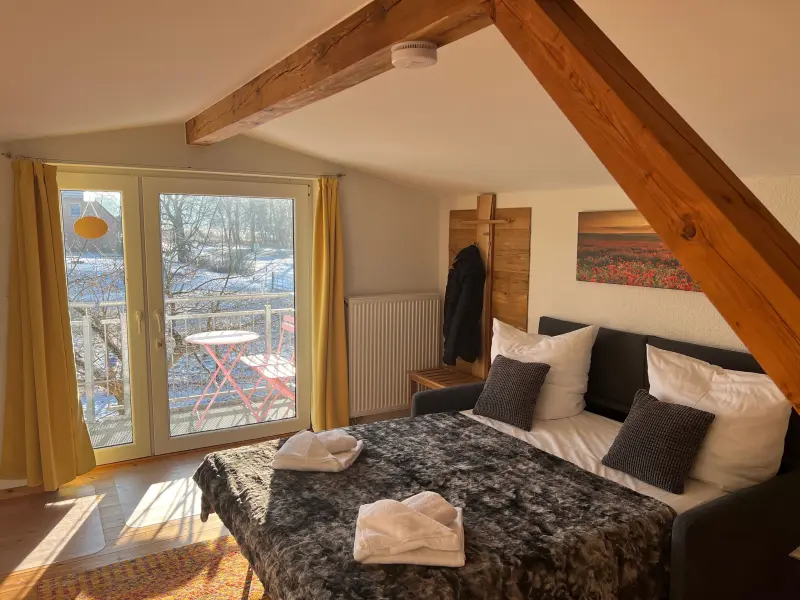 Ferienwohnung Drewitz