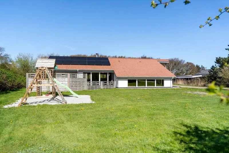 Ferienhaus in Agger f&uuml;r max. 8 Personen