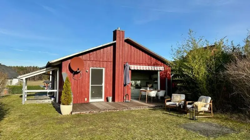 Ferienhaus Neustrelitz