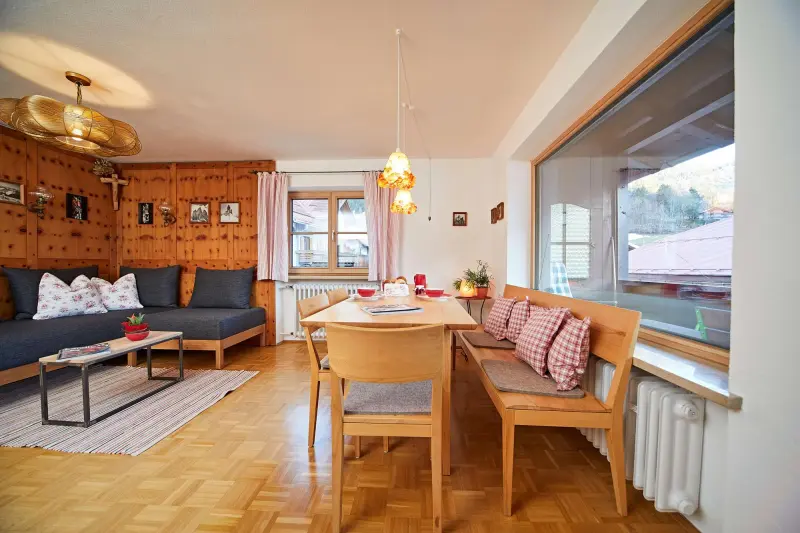 Ferienwohnung Bad Oberdorf