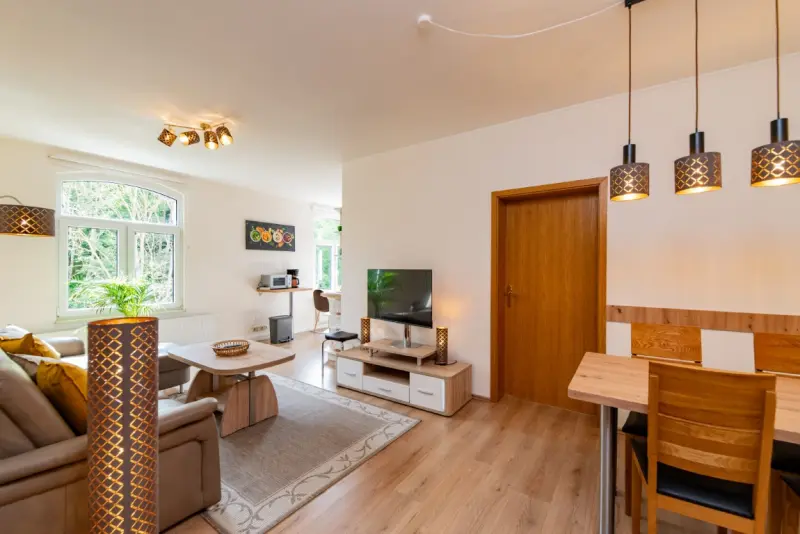 Ferienwohnung Stockhausen