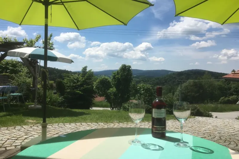 Ferienhaus in Hartmannsreut, Wegscheid f&uuml;r max. 3 Personen