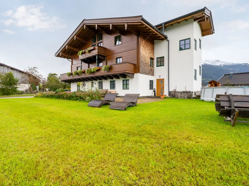 Ferienwohnung Maishofen