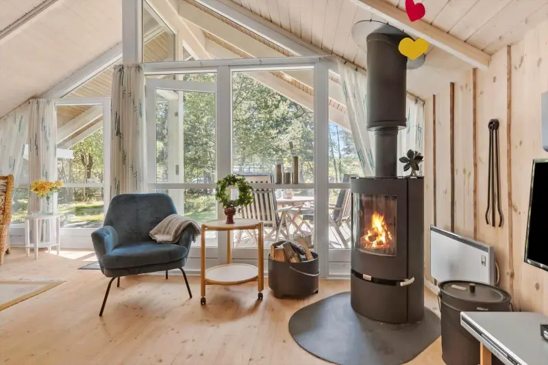 Ferienhaus in Fjellerup Strand f&uuml;r max. 8 Personen