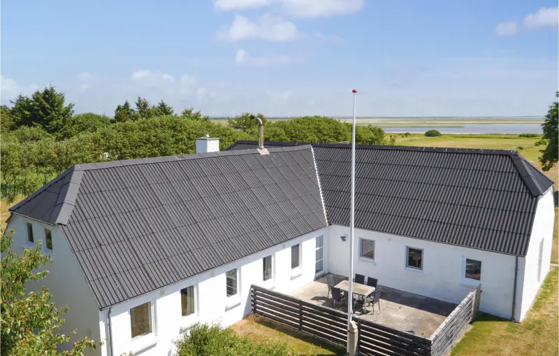 Ferienhaus in Vesløs f&uuml;r max. 12 Personen