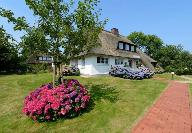 Ferienwohnung Föhr