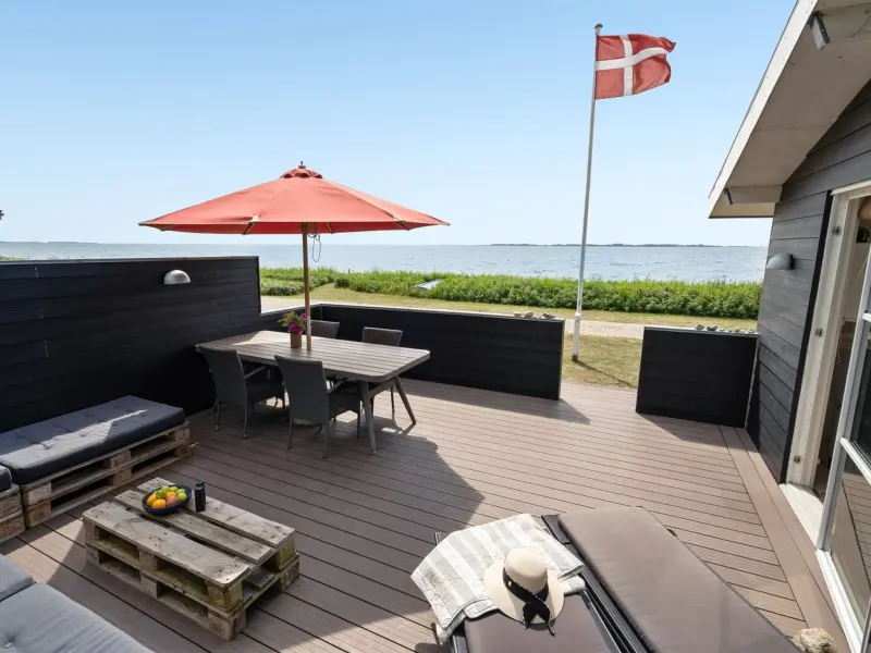 Ferienhaus in Assens f&uuml;r max. 4 Personen