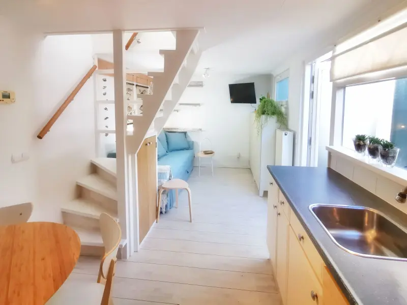 Ferienhaus mit Hund in Noordwijk aan Zee fuer max. 4 Personen