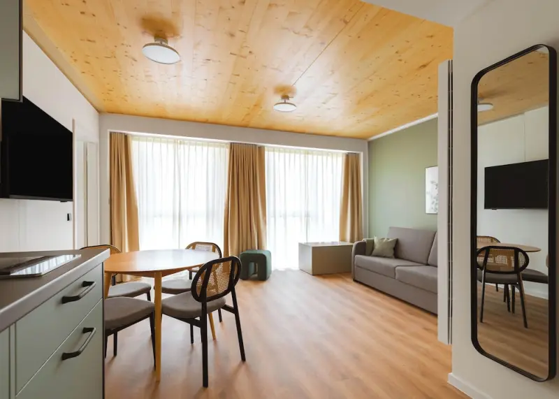 Aparthotel Mannheim