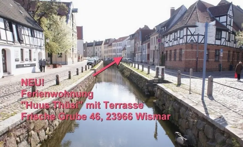 Ferienwohnung Wismarer Bucht