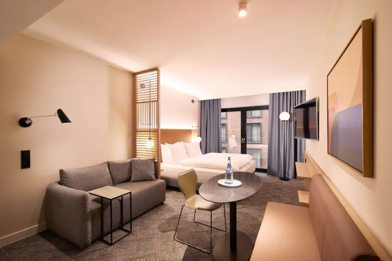 Aparthotel Stadtmitte