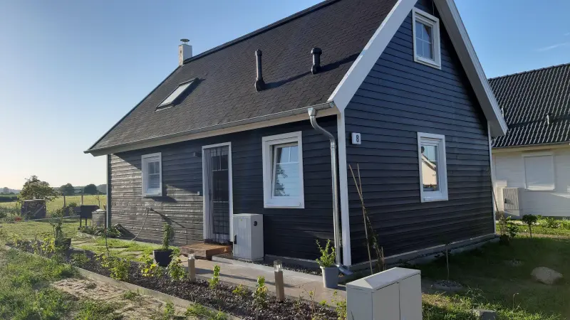 Ferienhaus  Zerpenschleuse