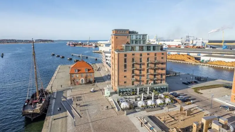 Ferienwohnung  Wismar