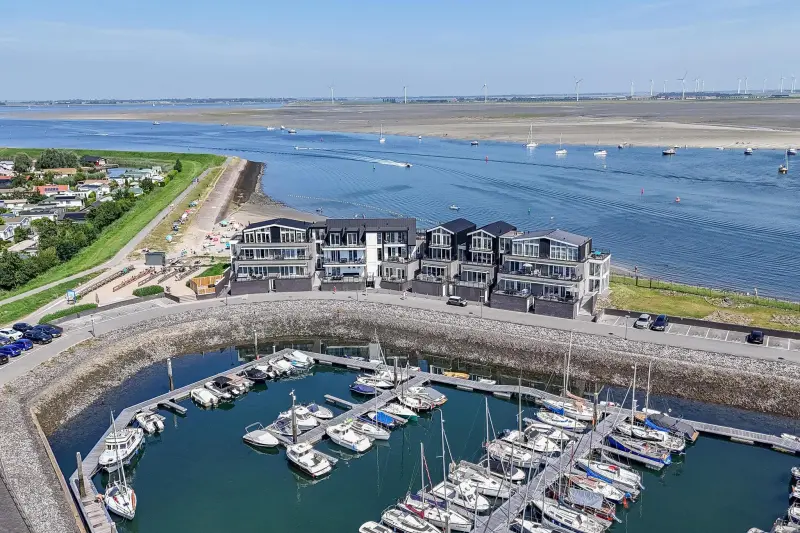 Ferienhaus mit Hund inSint-Annaland, Provinz Zeeland  f&uuml;r max. 4 Personen