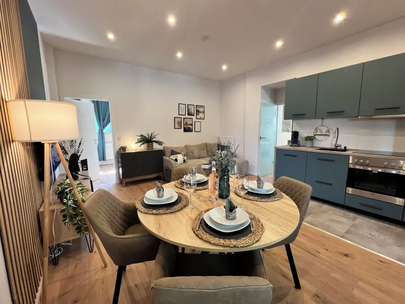 Ferienwohnung Neu-Anspach