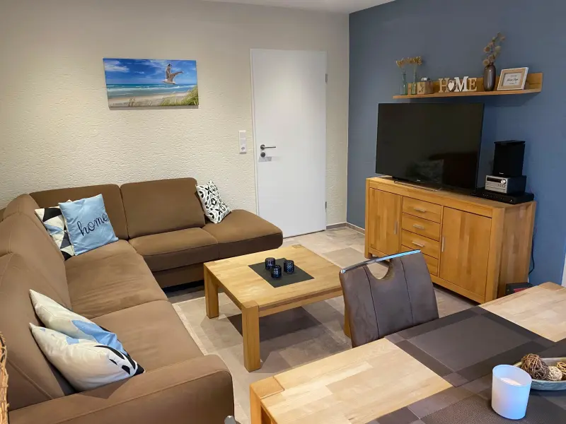 Ferienwohnung Borkum