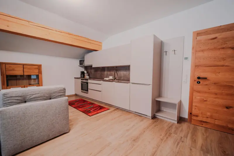 Ferienwohnung Obertilliach