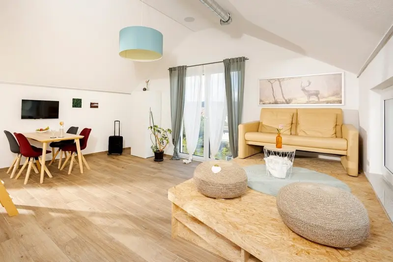 Ferienwohnung  Murrhardt