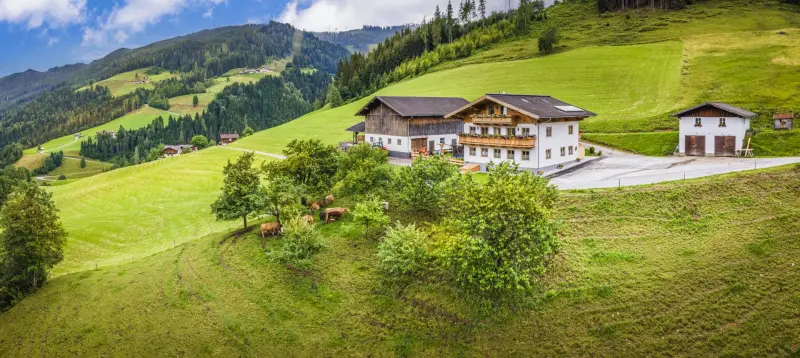 Ferienwohnung  Mühlbach am Hochkönig