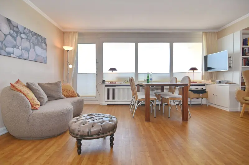 Ferienwohnung Westerland
