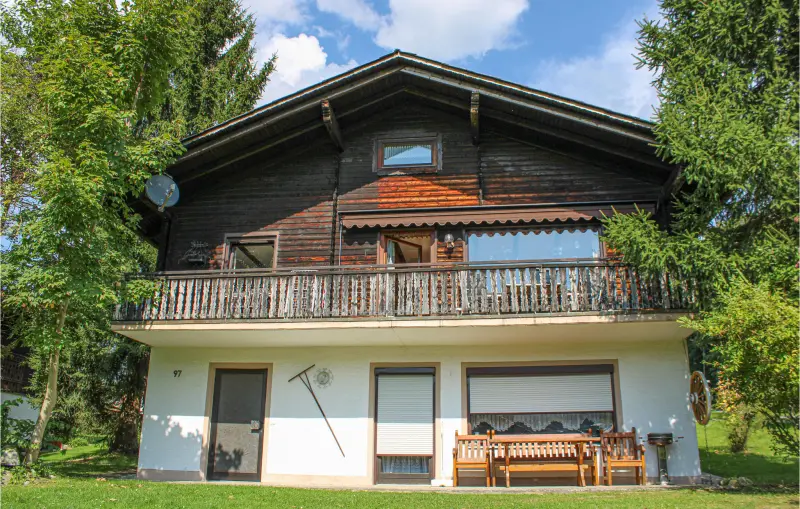 Ferienwohnung in Kummersdorf, Arrach f&uuml;r max. 4 Personen