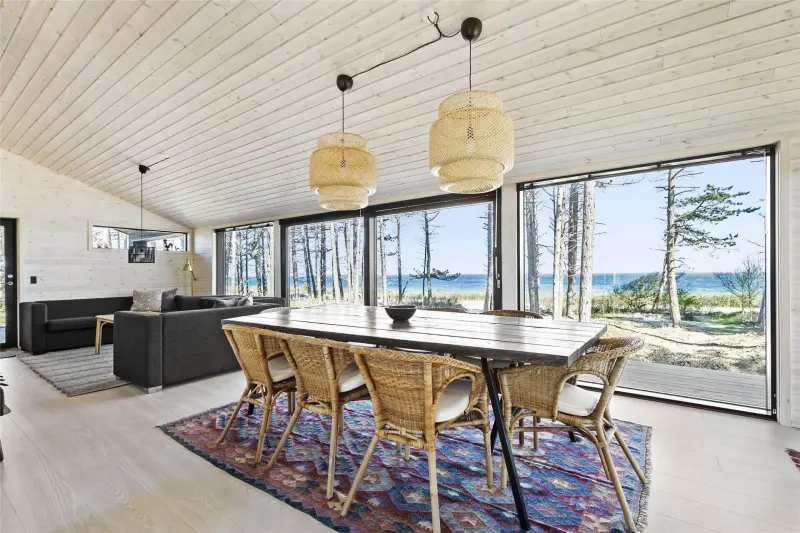 Ferienhaus  Sjællands Odde