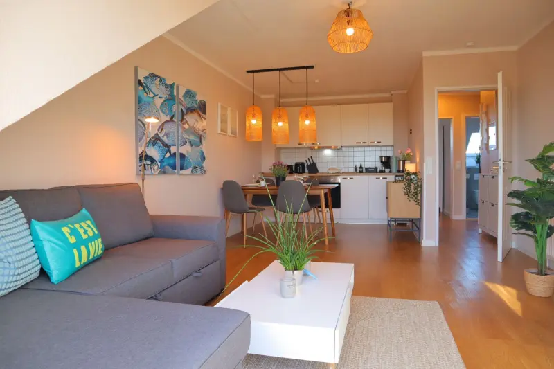 Ferienwohnung Spieka Neufeld