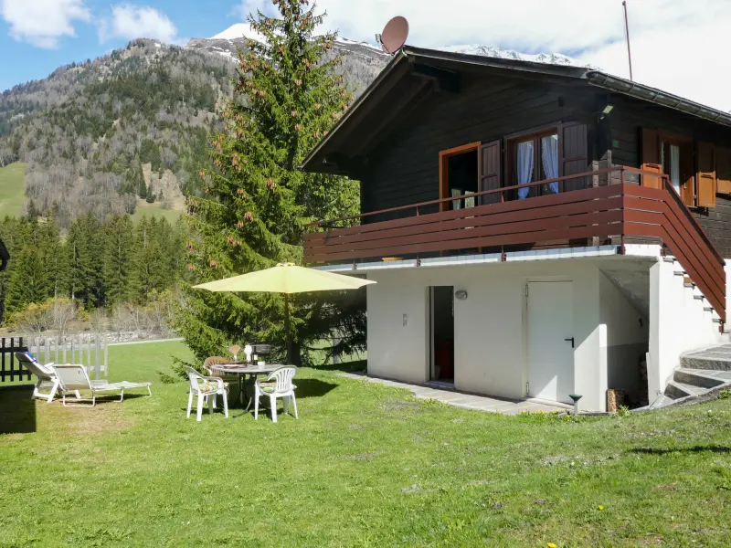Apartment Blenio