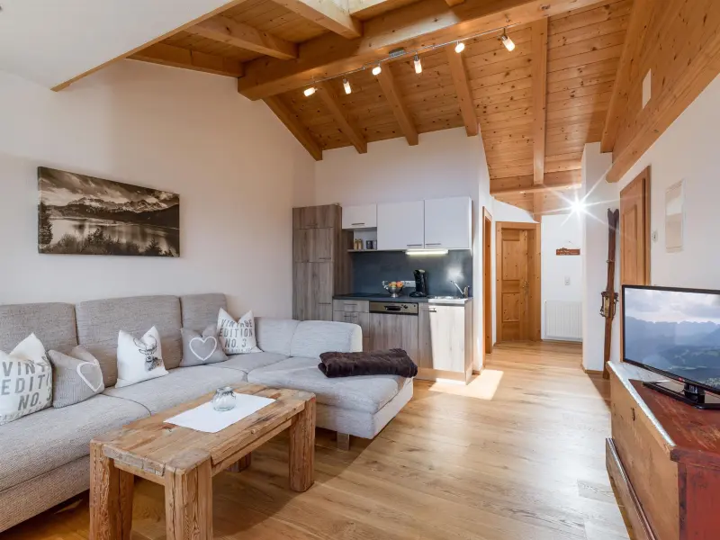 Ferienwohnung Kaiserwinkl