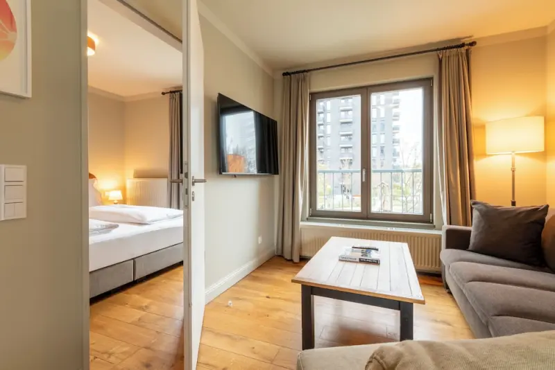 Aparthotel  Prenzlauer Berg
